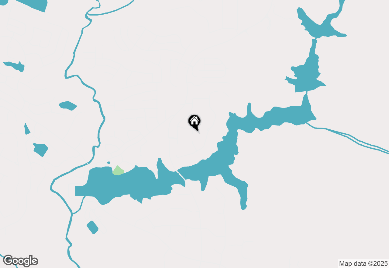 Map of 12348 Hillcrest Drive, Hampton, GA 30228