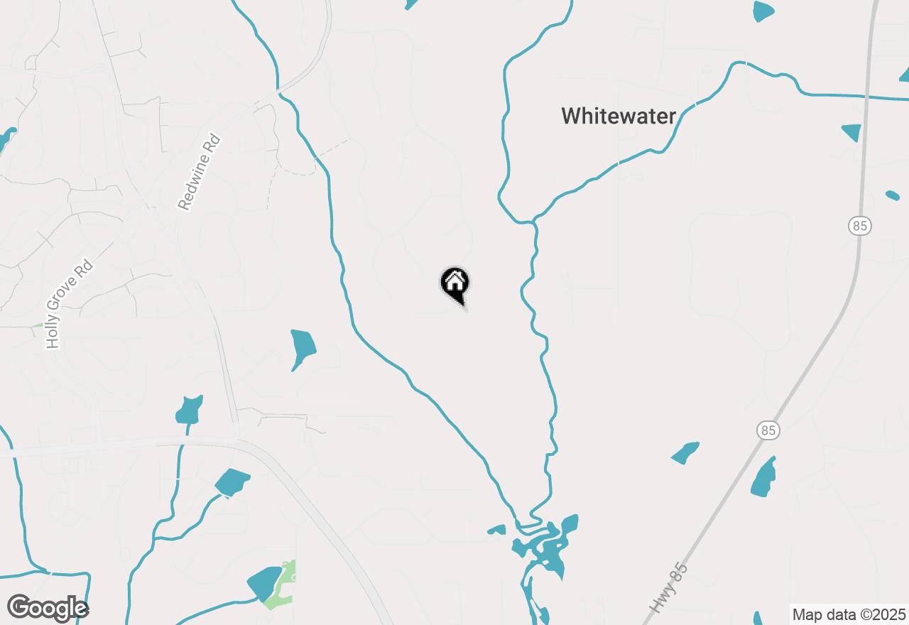 Map of 510 Stonehaven Drive, Fayetteville, GA 30215