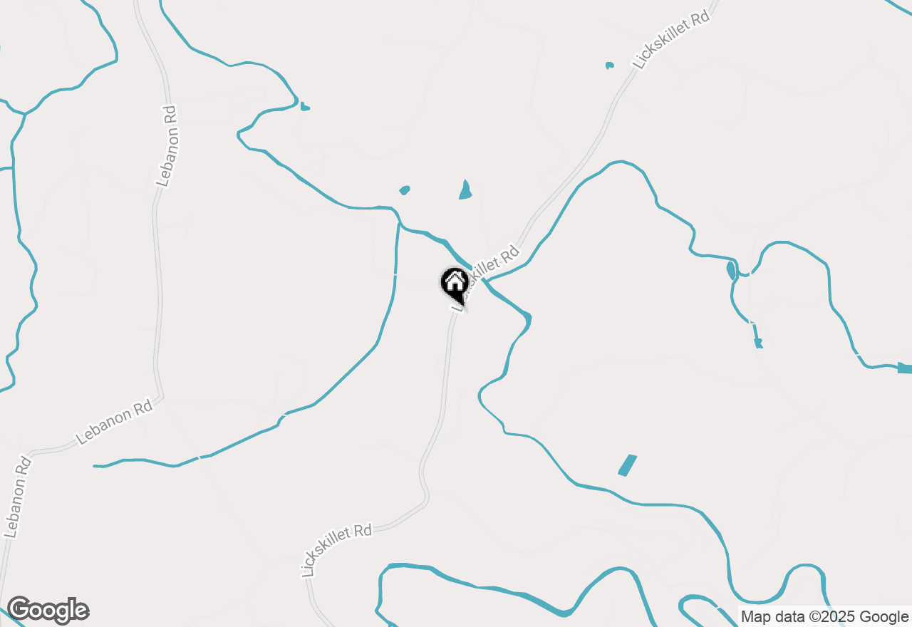Map of 3382 Lickskillet Road, Epworth, GA 30541