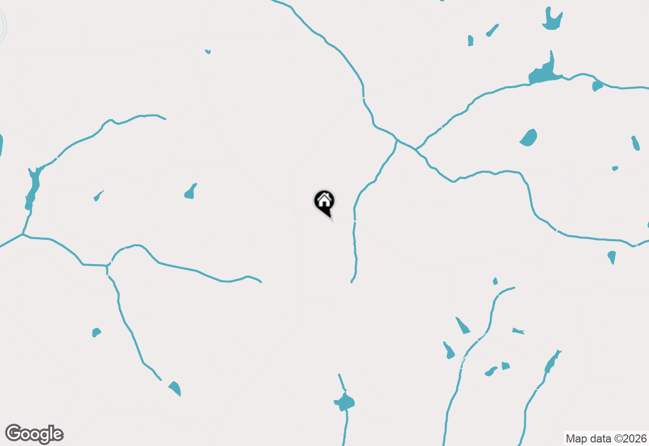 Map of 250 Trinity Church Road, Canton, GA 30115