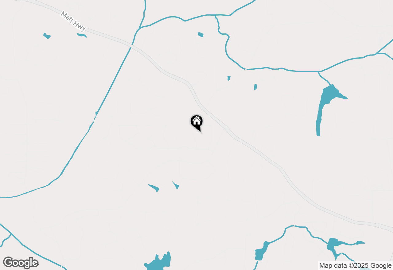 Map of 7115 Shady Oak Lane, Cumming, GA 30040