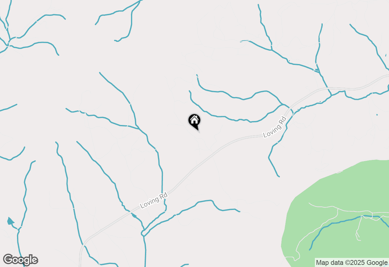 Map of 4670 Enchanted Woods Drive, Blairsville, GA 30512