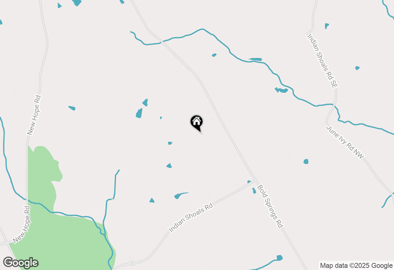 Map of 2761 Dolce Road, Dacula, GA 30019