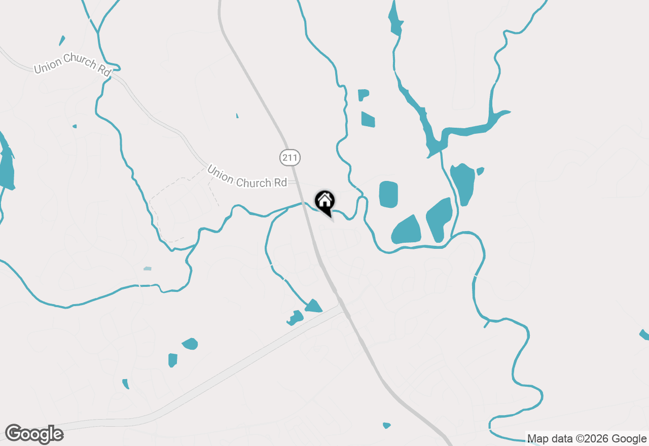 Map of 5908 Park Bend Avenue, Braselton, GA 30517