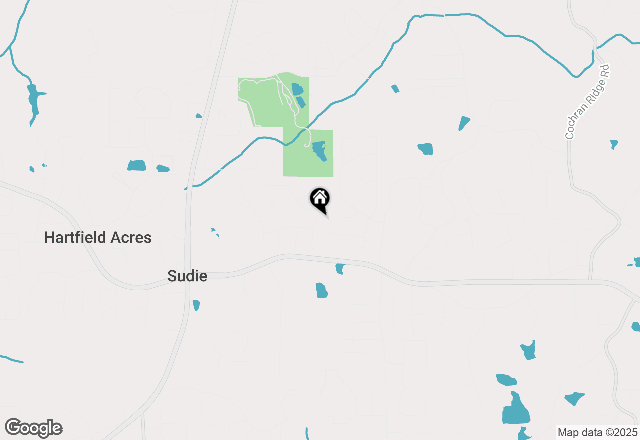 Map of 260 King William Drive, Dallas, GA 30157