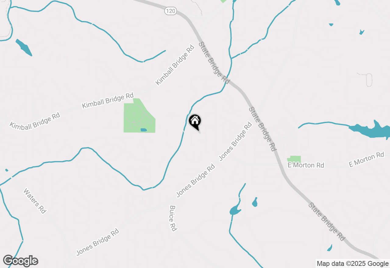 Map of 255 Broken Lance Place, Johns Creek, GA 30022