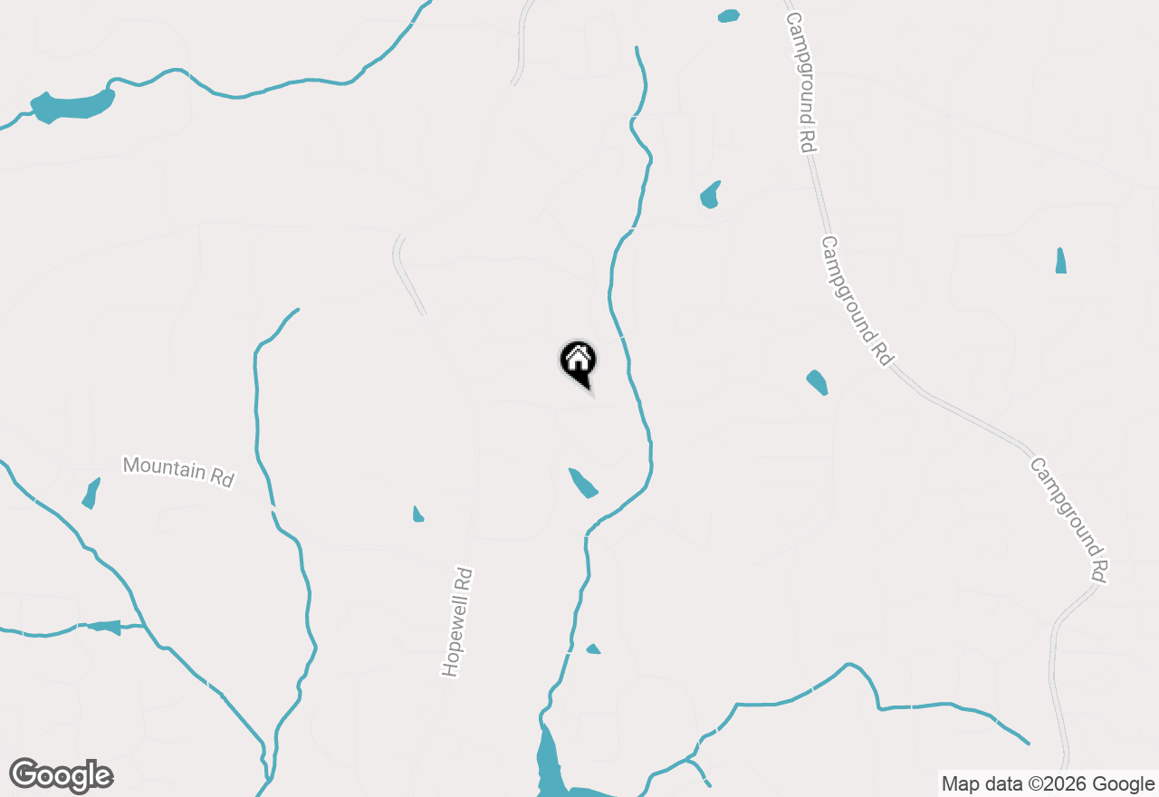 Map of 5475 Summit Oak Drive Drive, Milton, GA 30004