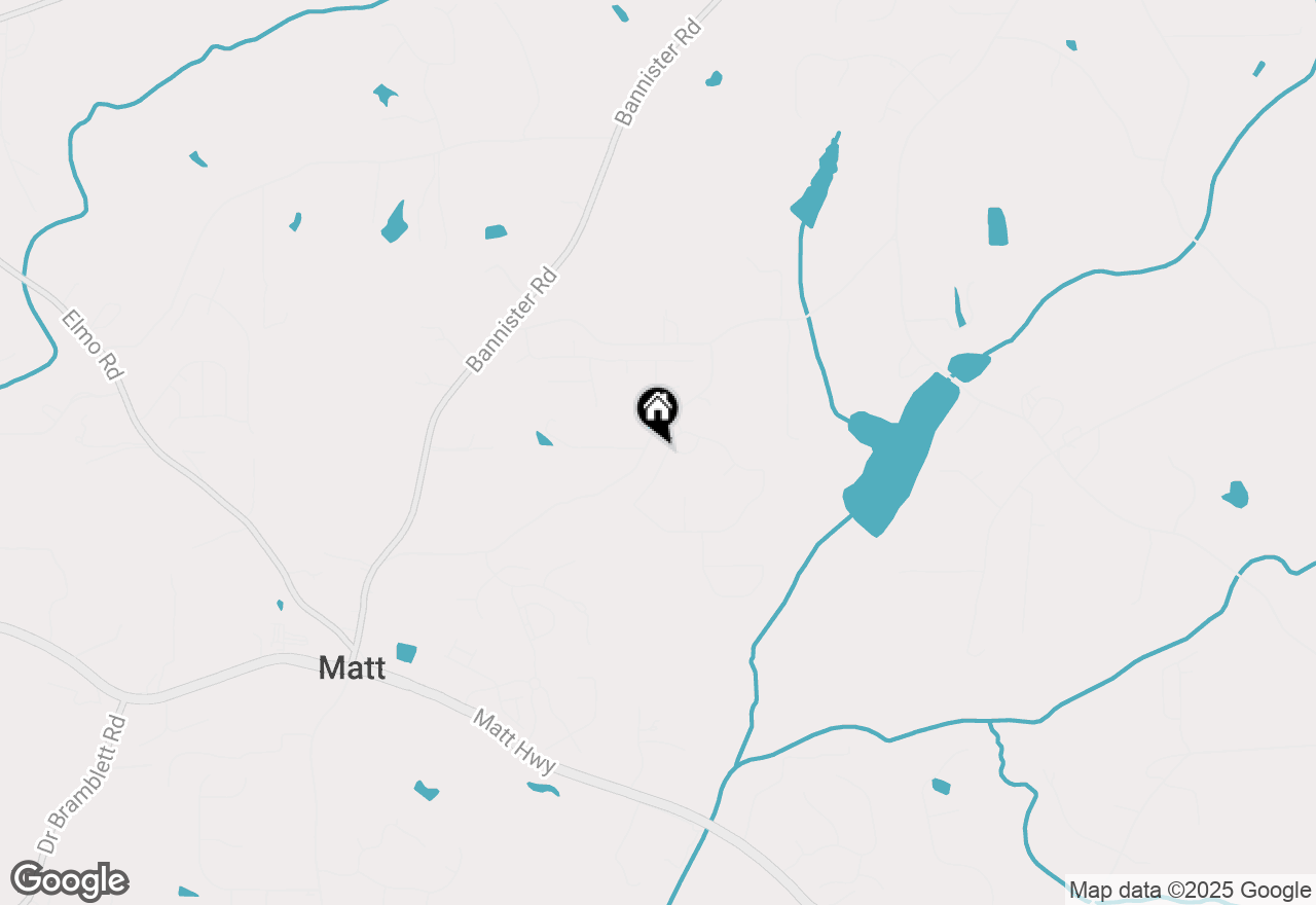 Map of 6420 Pond View Drive, Cumming, GA 30028
