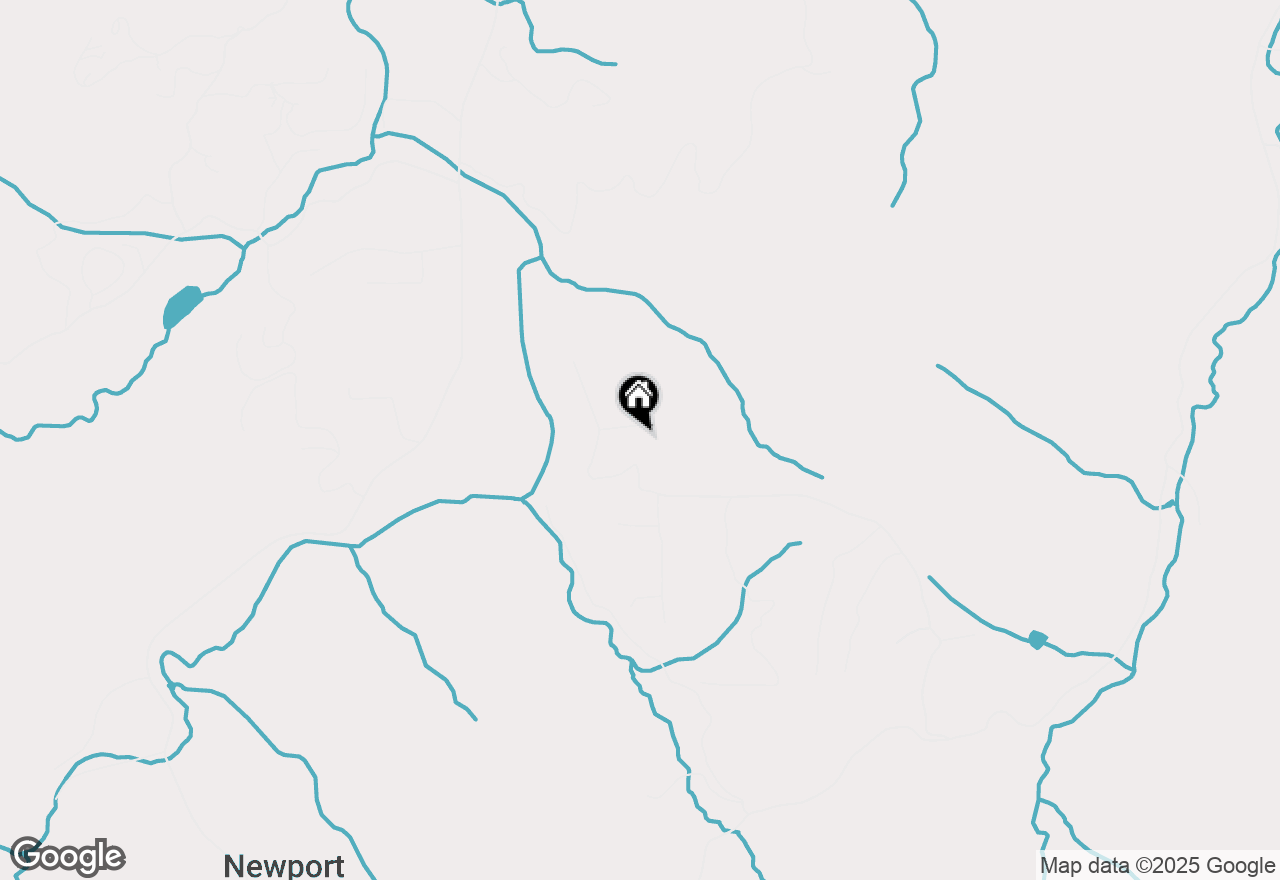 Map of 1722 Peter Knob Road, Blue Ridge, GA 30513