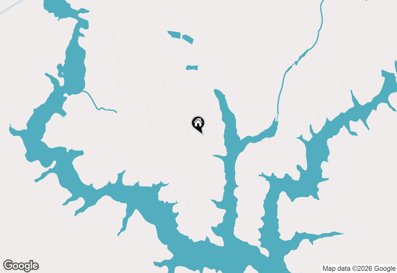 Map of 1261 Glen Eagle Drive, Greensboro, GA 30642