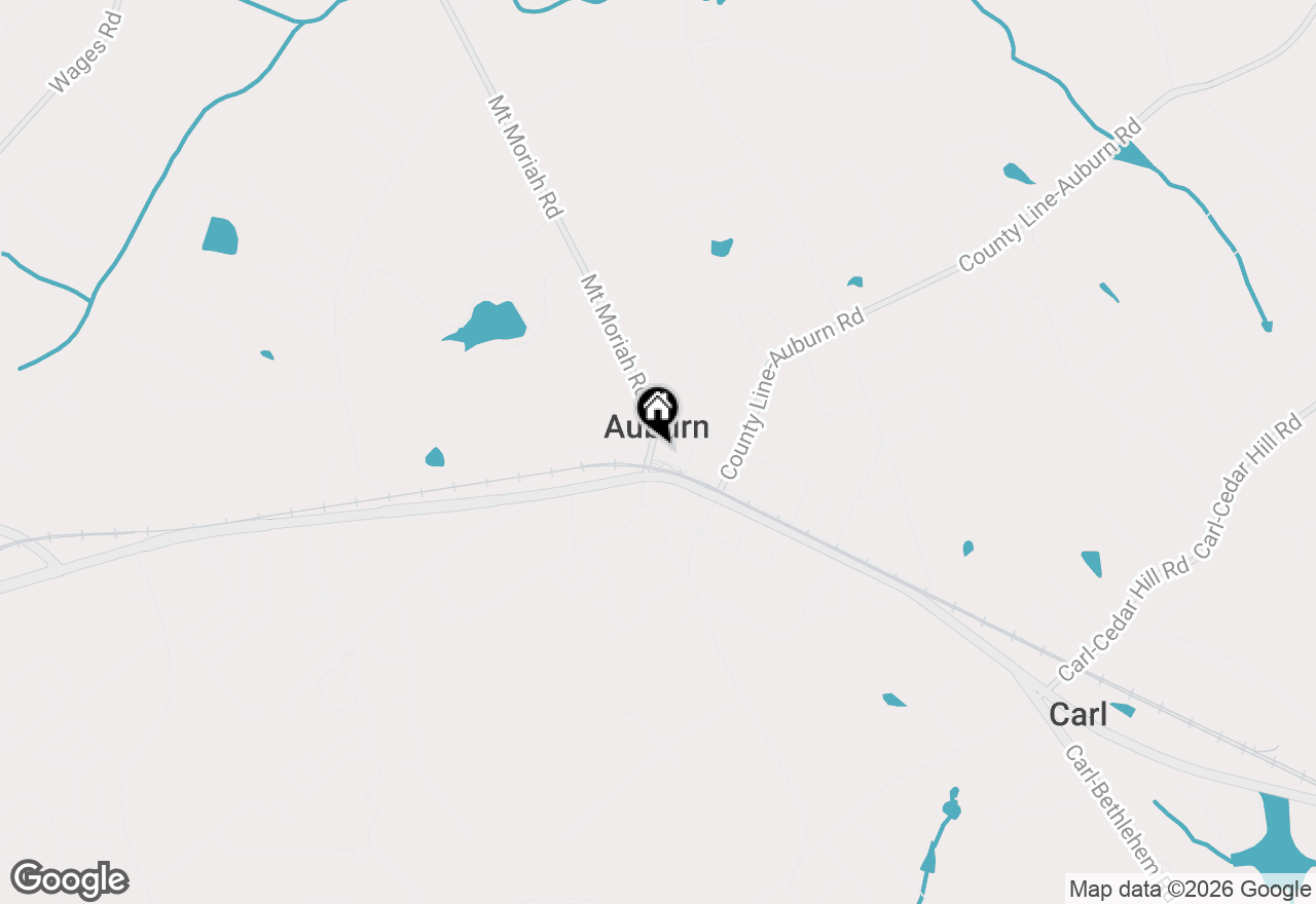 Map of 1581 Branthaven Lane, Auburn, GA 30011