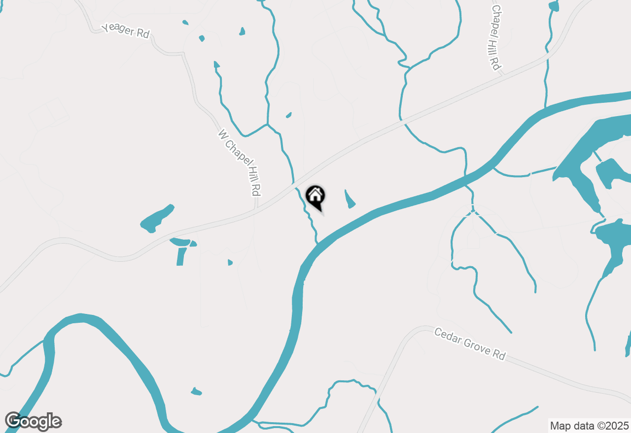 Map of 4785 Highway 166, Douglasville, GA 30135