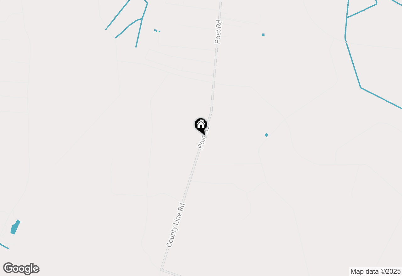 Map of 17530 Post Road S, Waynesville, GA 31566