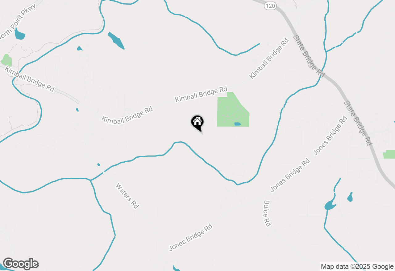 Map of 10520 Tuxford Drive, Alpharetta, GA 30022