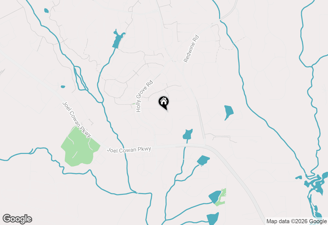 Map of 344 Aster Ridge Trail, Peachtree City, GA 30269