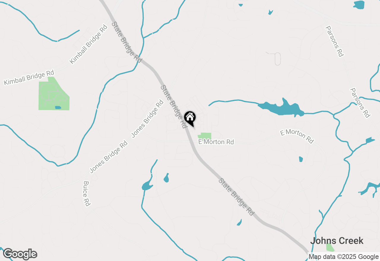 Map of 4934 Wyeth Way, Johns Creek, GA 30022