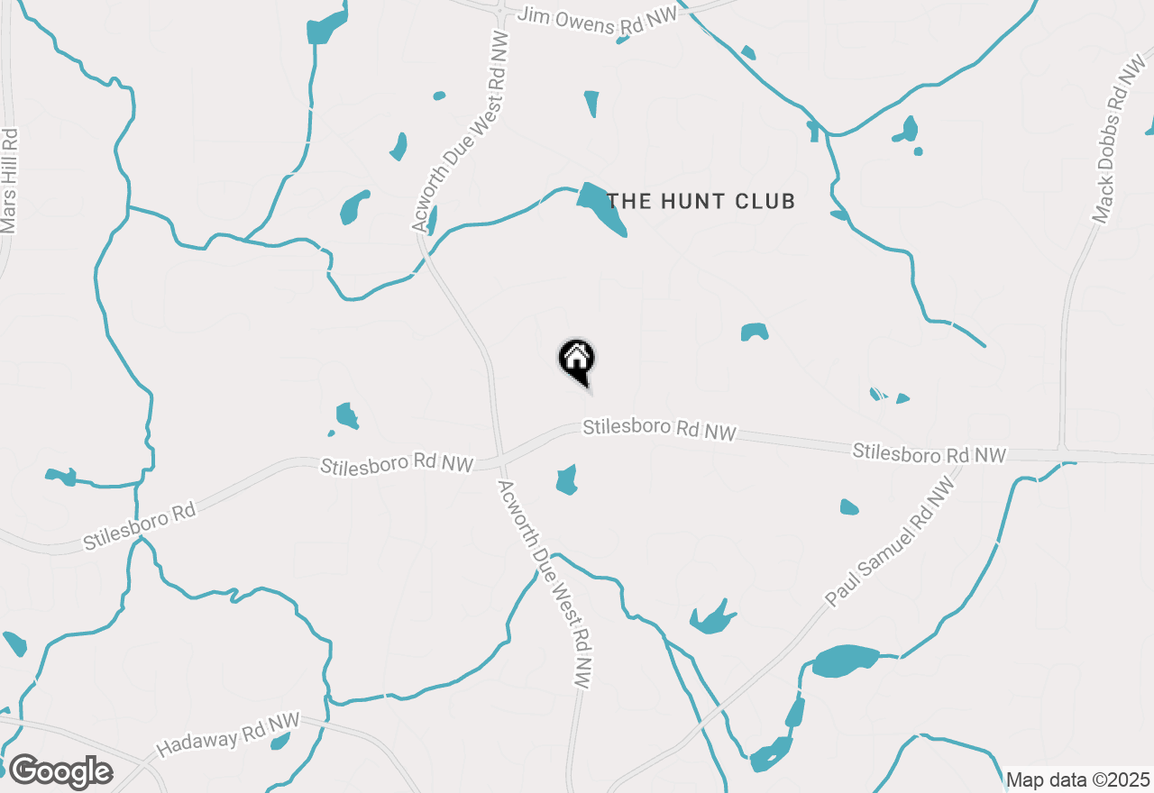 Map of 4130 Stilesboro Road Nw, Kennesaw, GA 30152