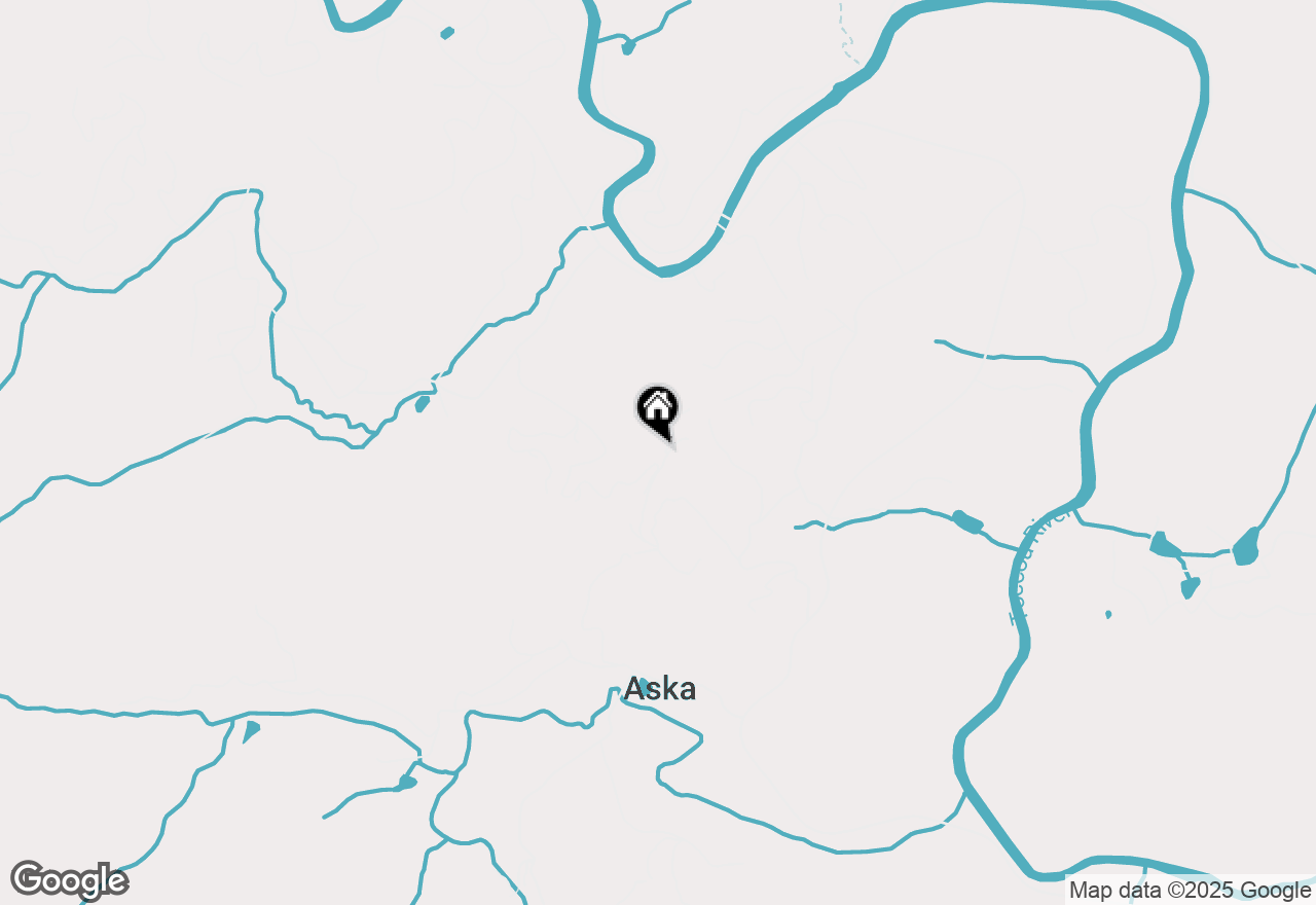 Map of 635 Bill Claypool Drive, Blue Ridge, GA 30513