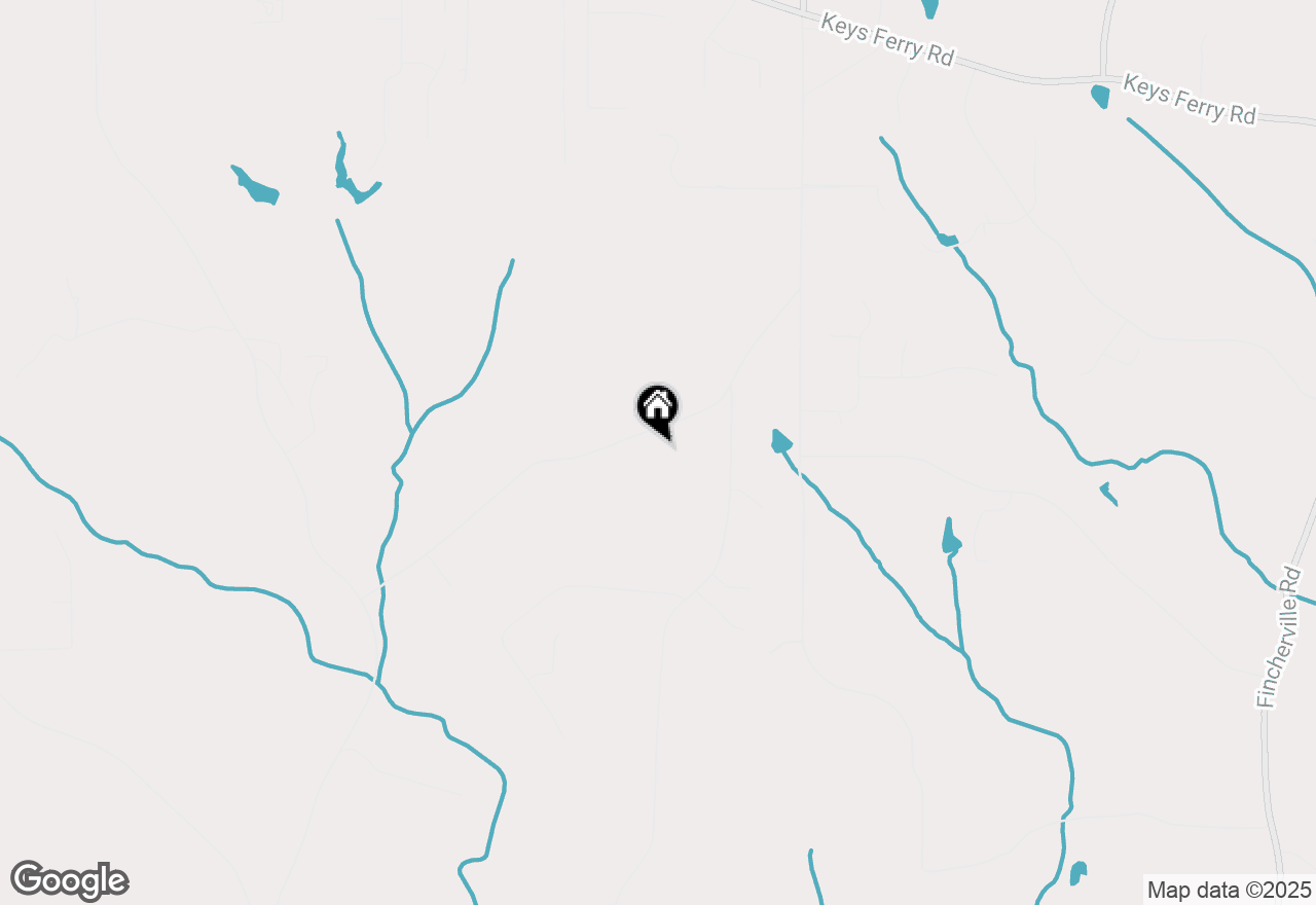 Map of 267 Ellistown Road, Jackson, GA 30233