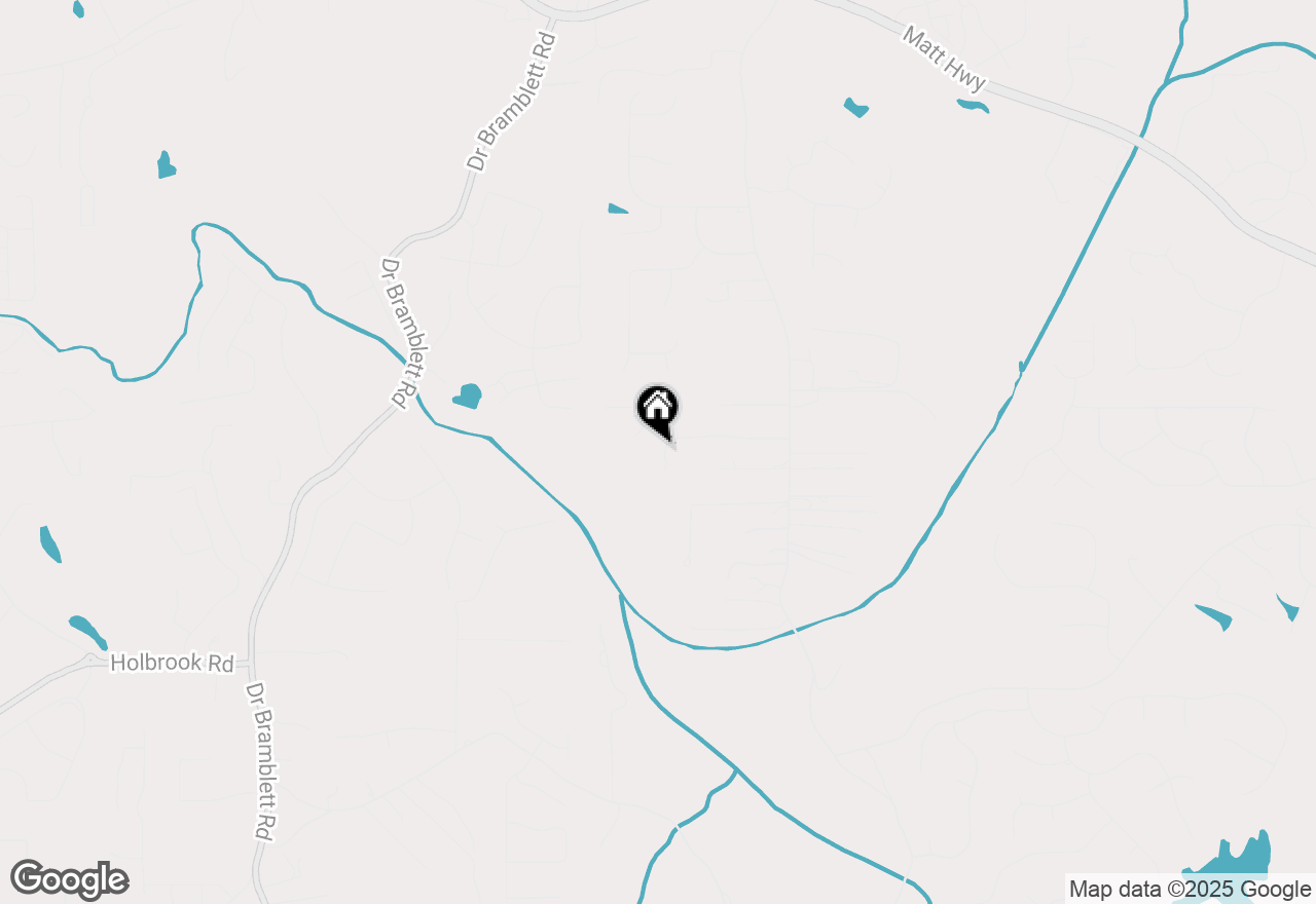 Map of 5930 Shannon Drive, Cumming, GA 30040