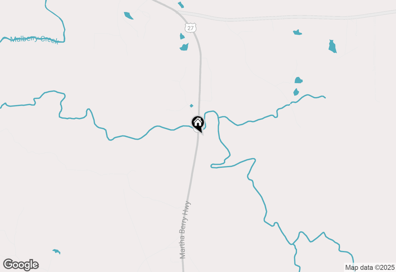 Map of 27 Blake Lane, Winder, GA 30680