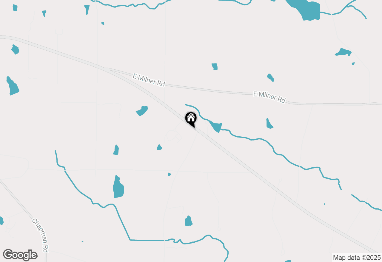 Map of 19678 Ga Hwy 18, Zebulon, GA 30295