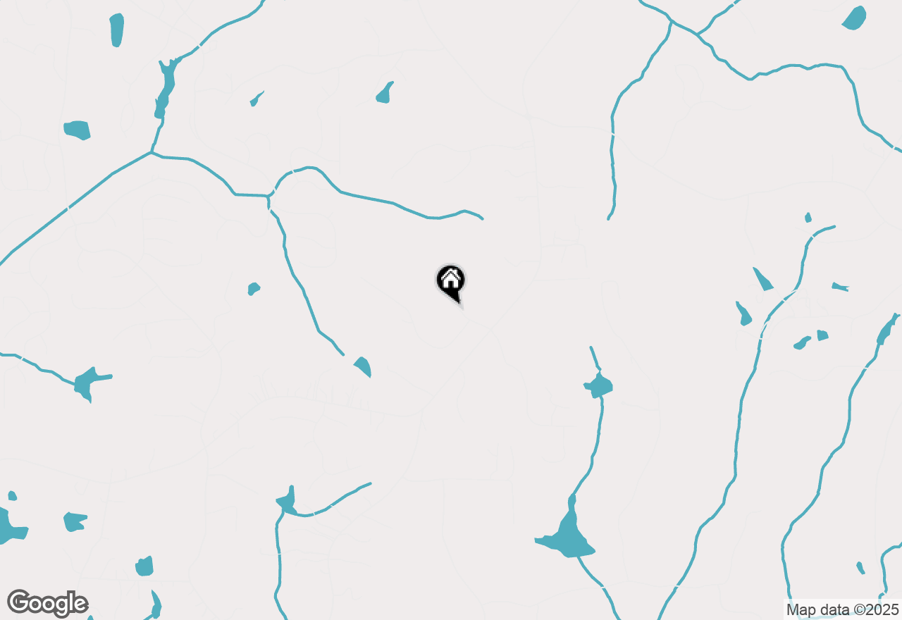 Map of 330 Pat Rich Drive, Canton, GA 30115