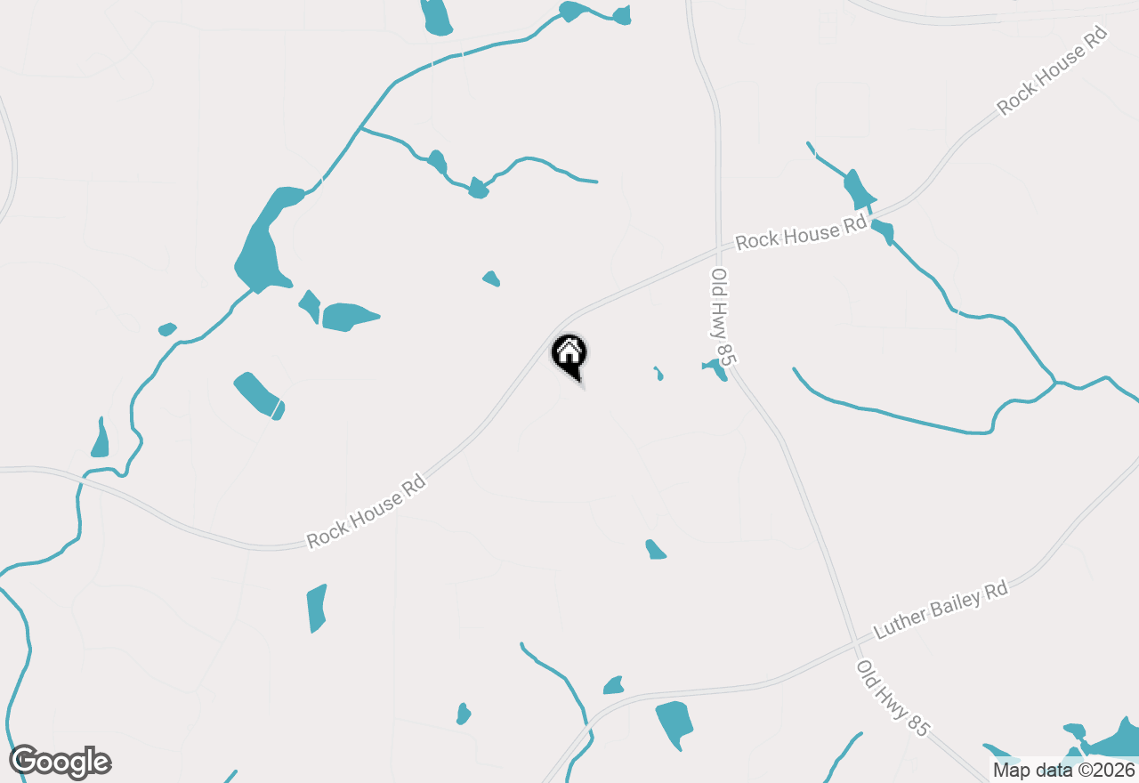 Map of 66 Chapman Farm Road, Senoia, GA 30276