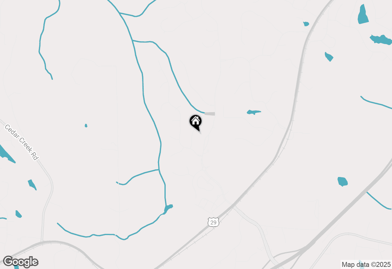 Map of 53 Vinings Trace, Newnan, GA 30265