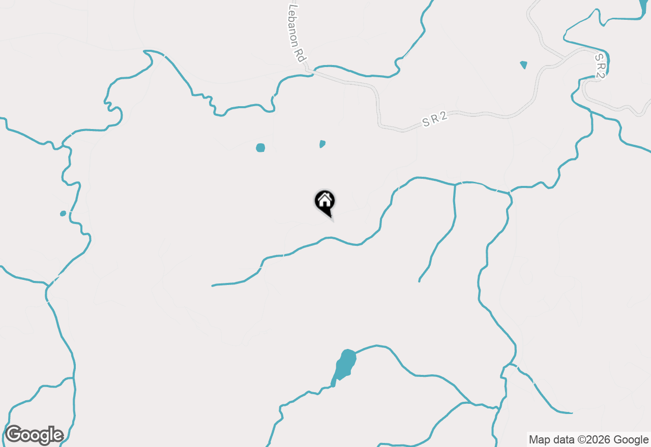 Map of 811 Magnums Trail, Blue Ridge, GA 30513