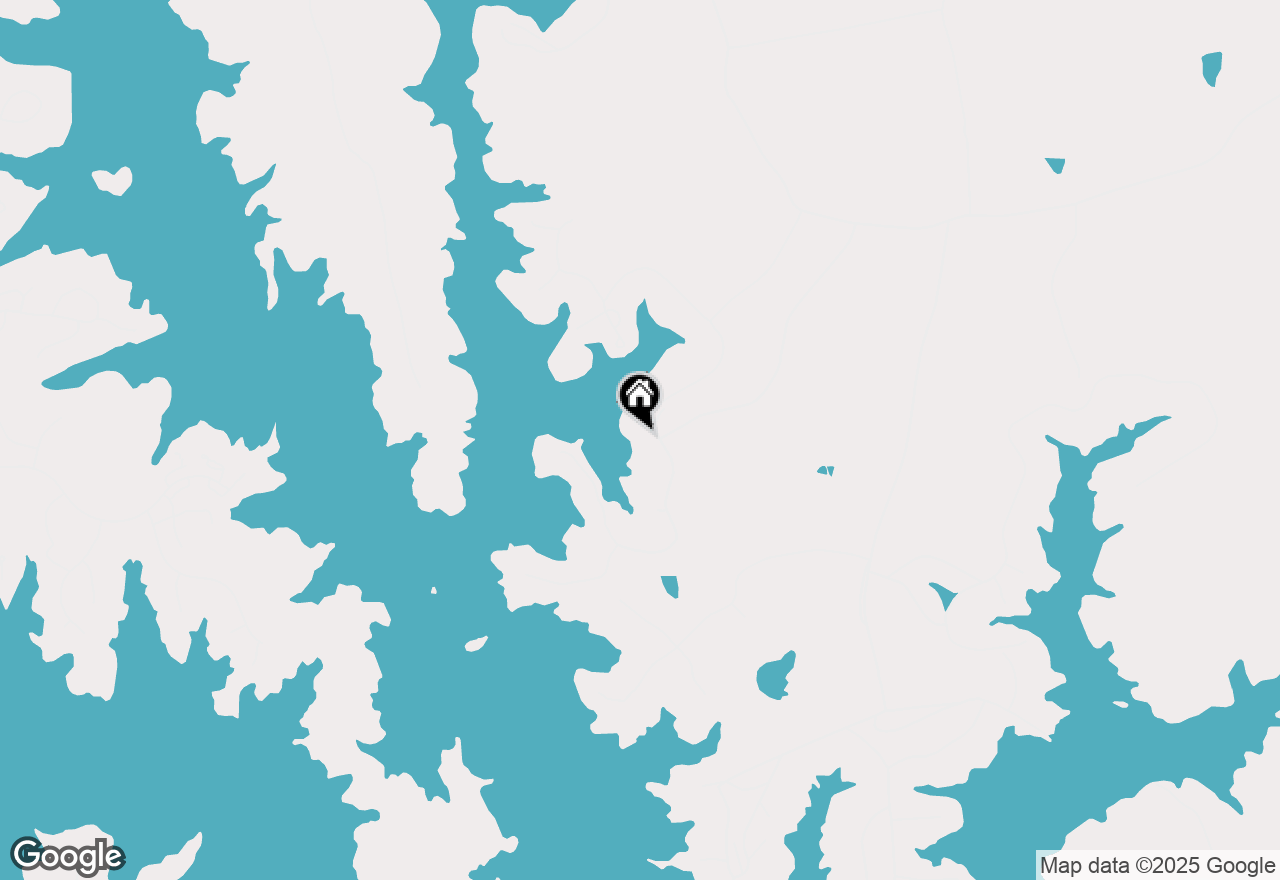 Map of 1051 Clearwater Drive, White Plains, GA 30678