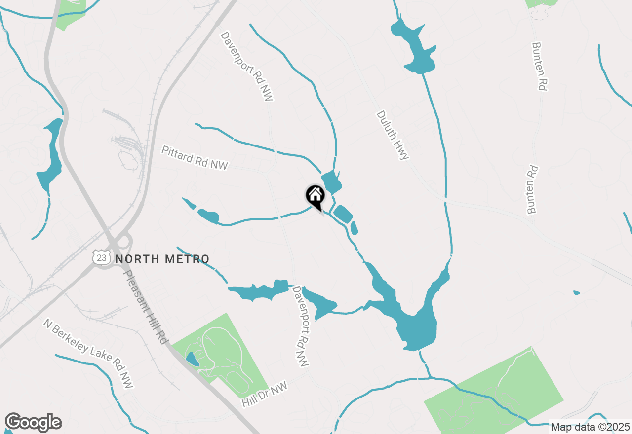 Map of 3264 Star Pine Court, Duluth, GA 30096