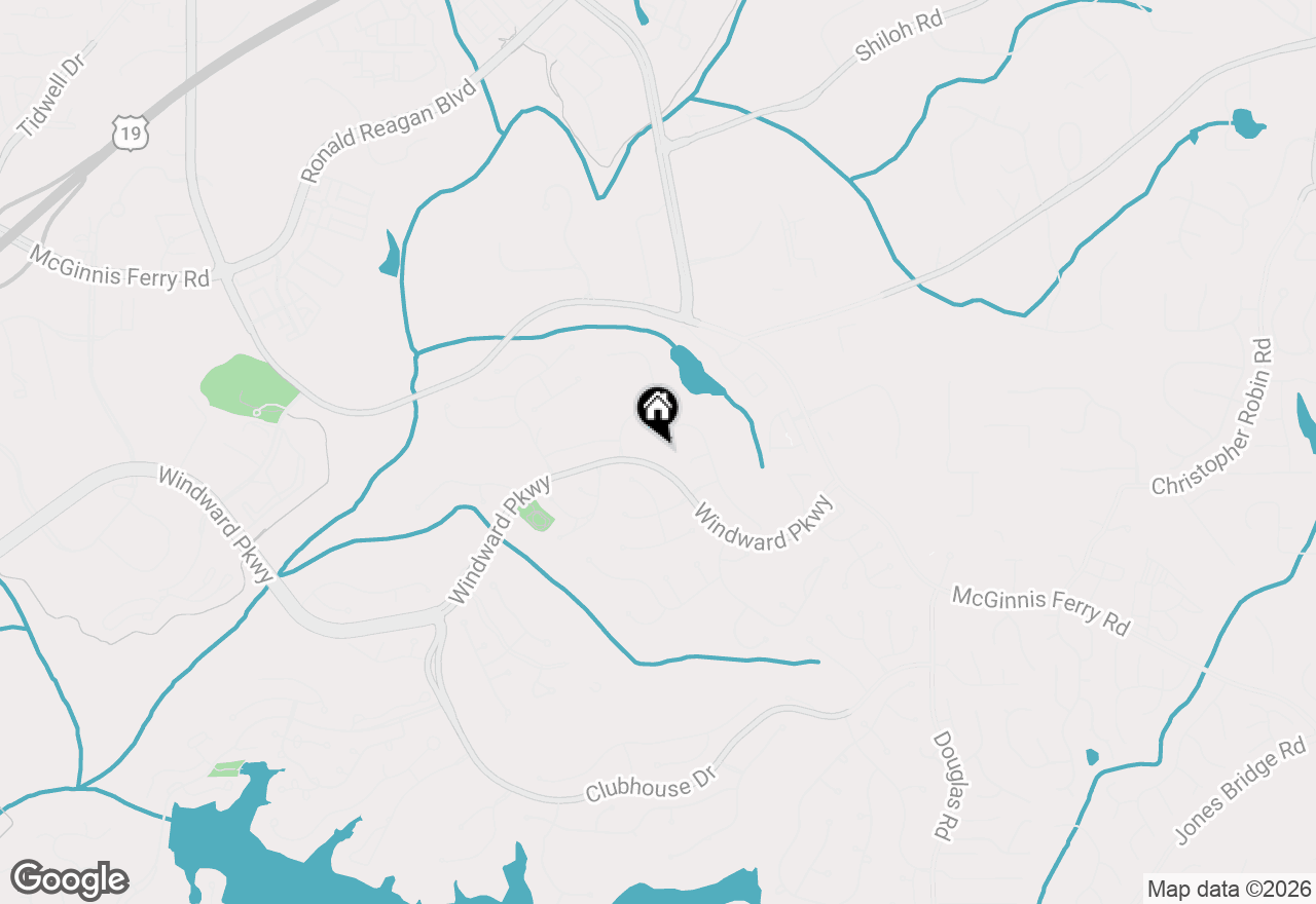 Map of 11640 Folia Circle, Alpharetta, GA 30005