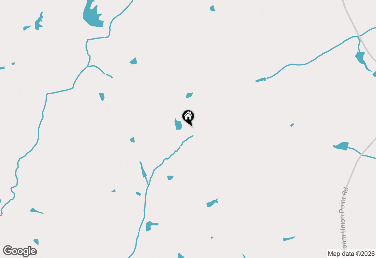Map of 1580 Bramlett Road, Greensboro, GA 30642
