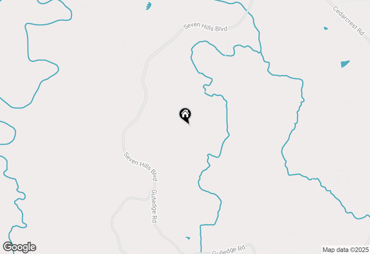Map of 1703 Double Branches Lane, Dallas, GA 30132