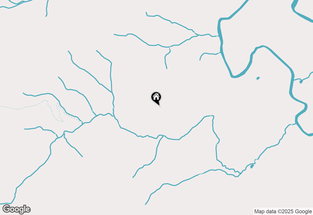 Map of 46 Cochise Road, Blue Ridge, GA 30513