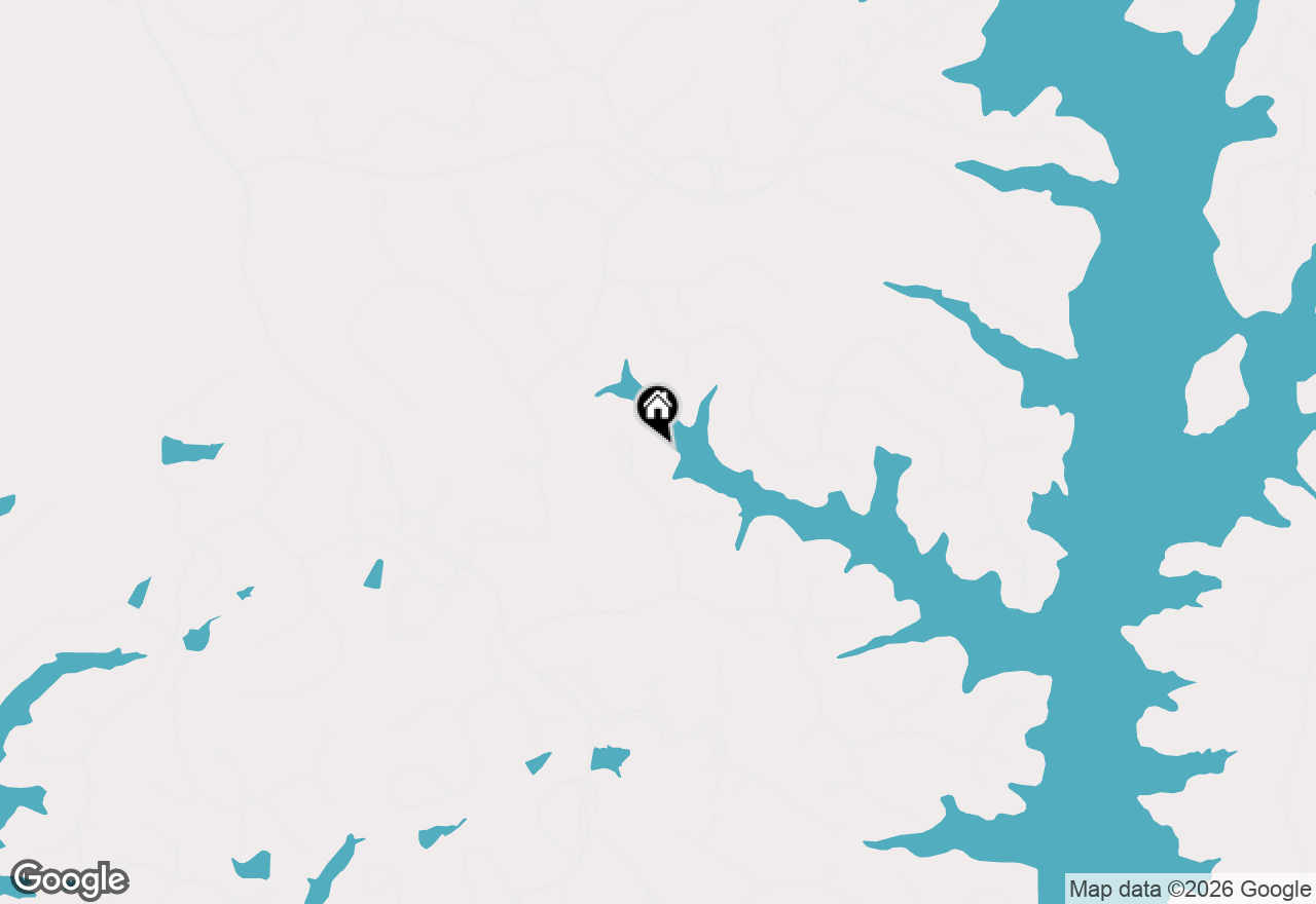 Map of 1131 Davison Drive, Greensboro, GA 30642