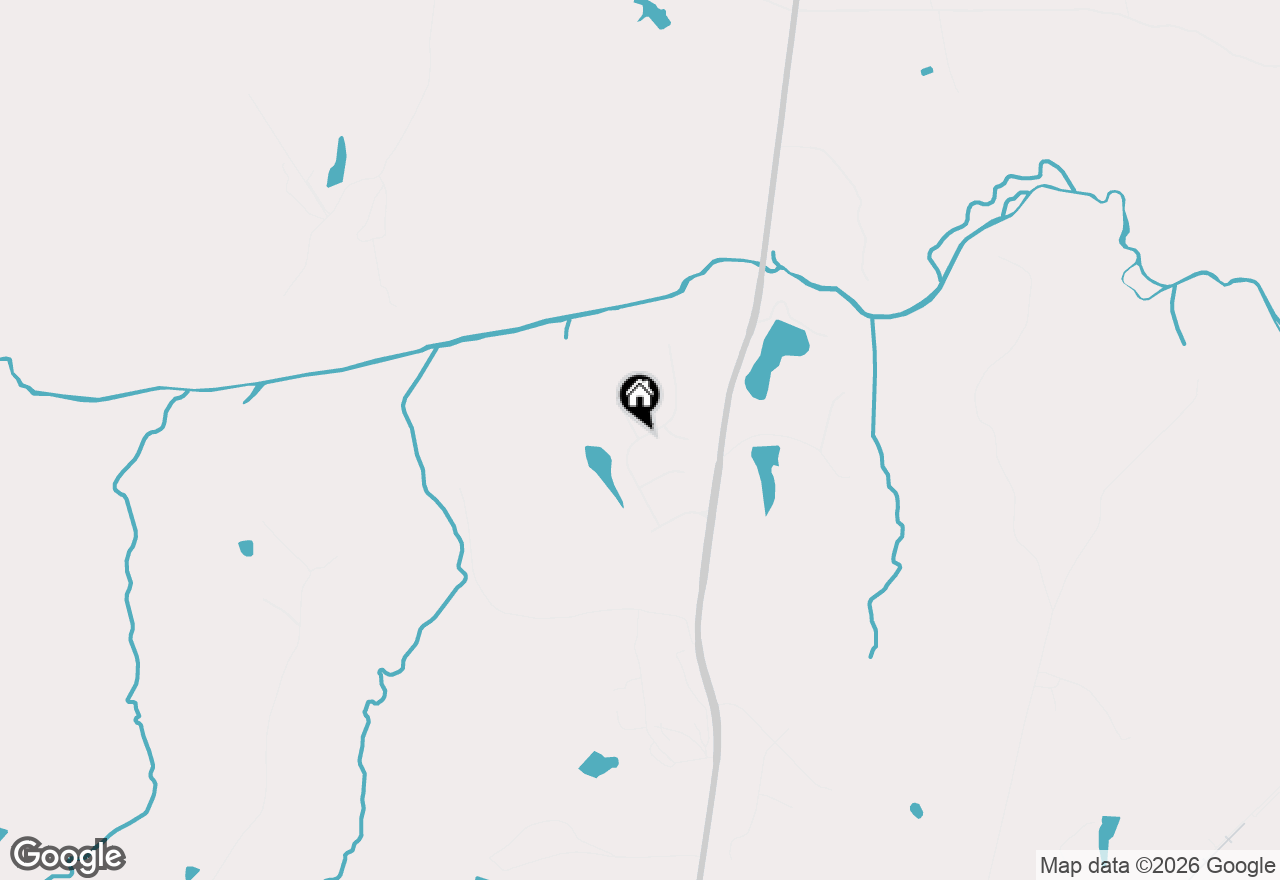 Map of 0 Creekview Drive, Madison, GA 30650