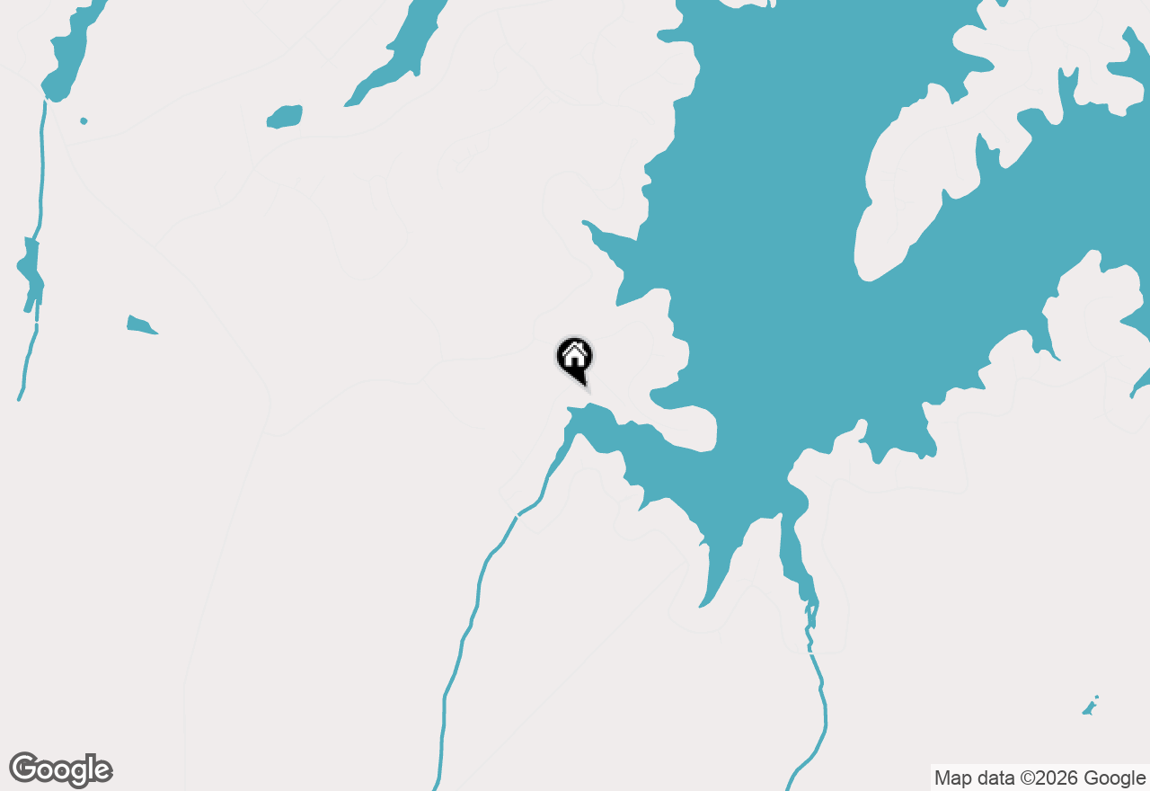 Map of (Address confidential), Eatonton, Georgia 31024
