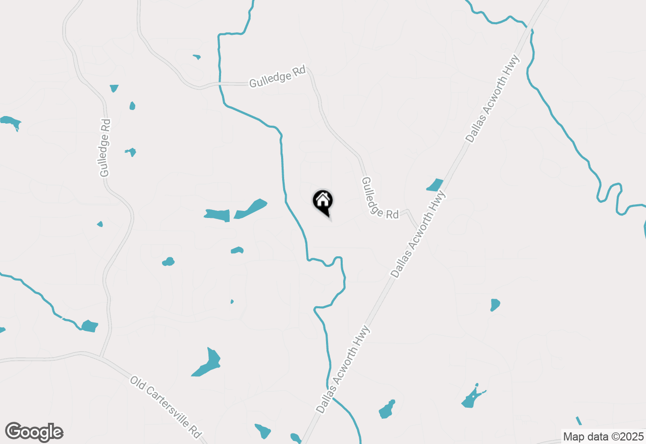 Map of 280 Brookview Drive, Dallas, GA 30132