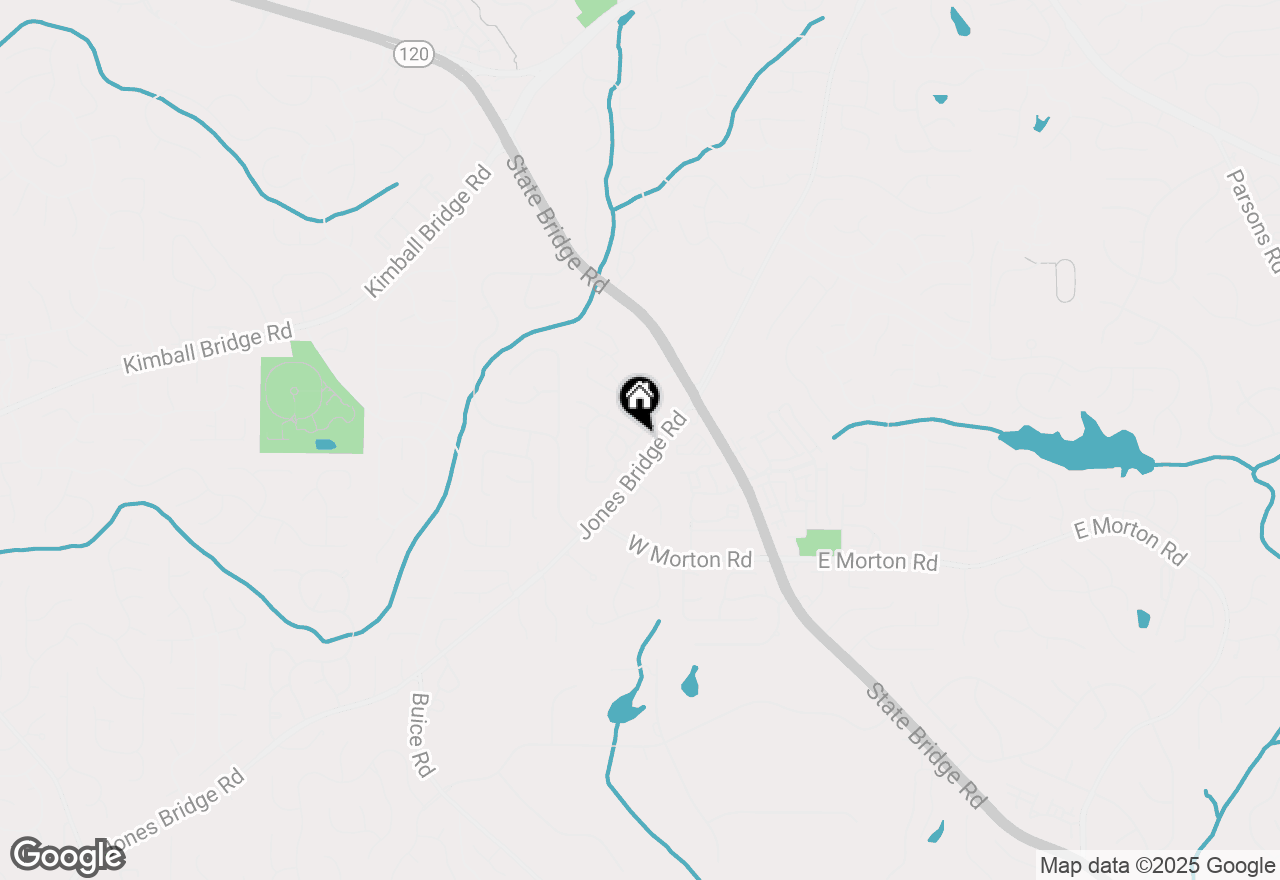 Map of 34102 Harvest Ridge Lane #34, Alpharetta, GA 30022