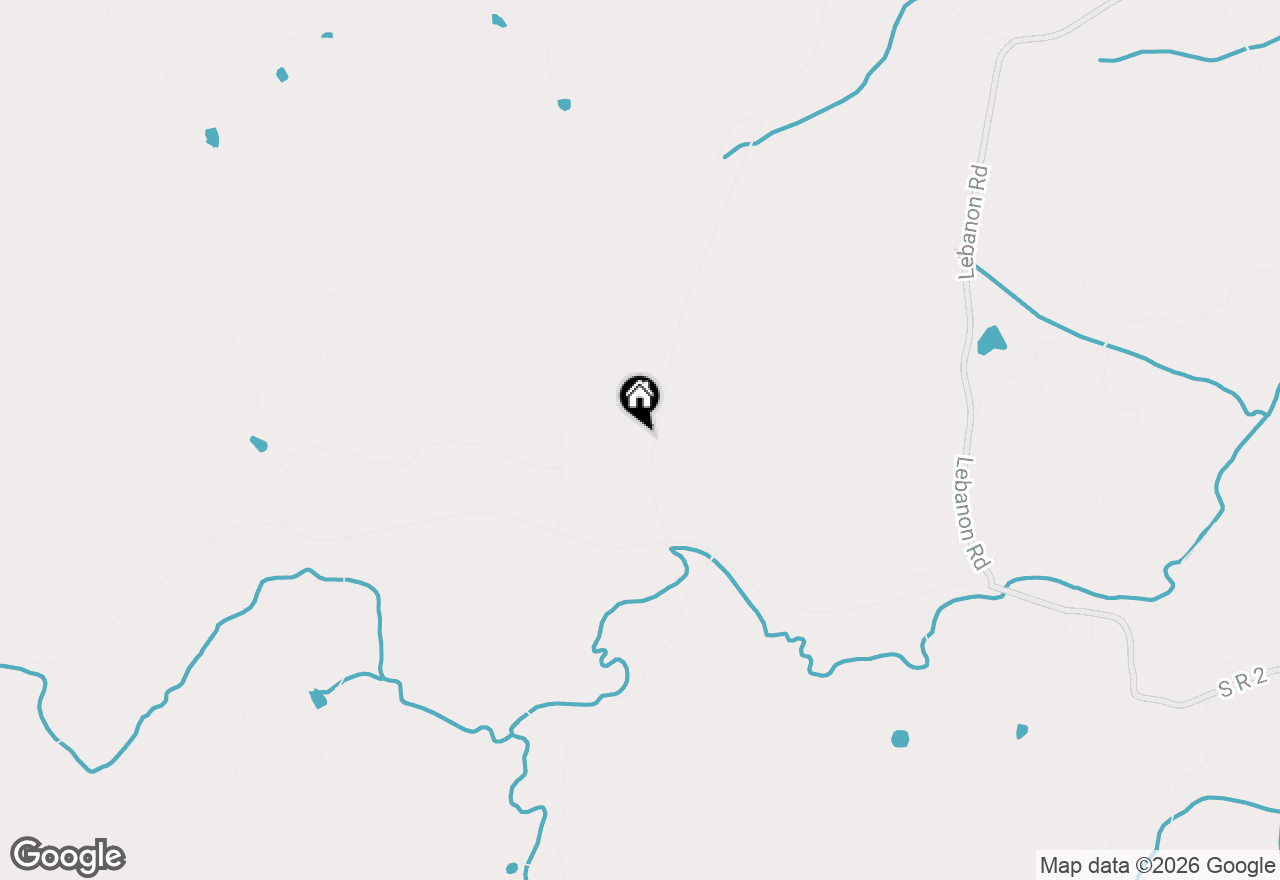 Map of 111 Candlewood Lane, Blue Ridge, GA 30513
