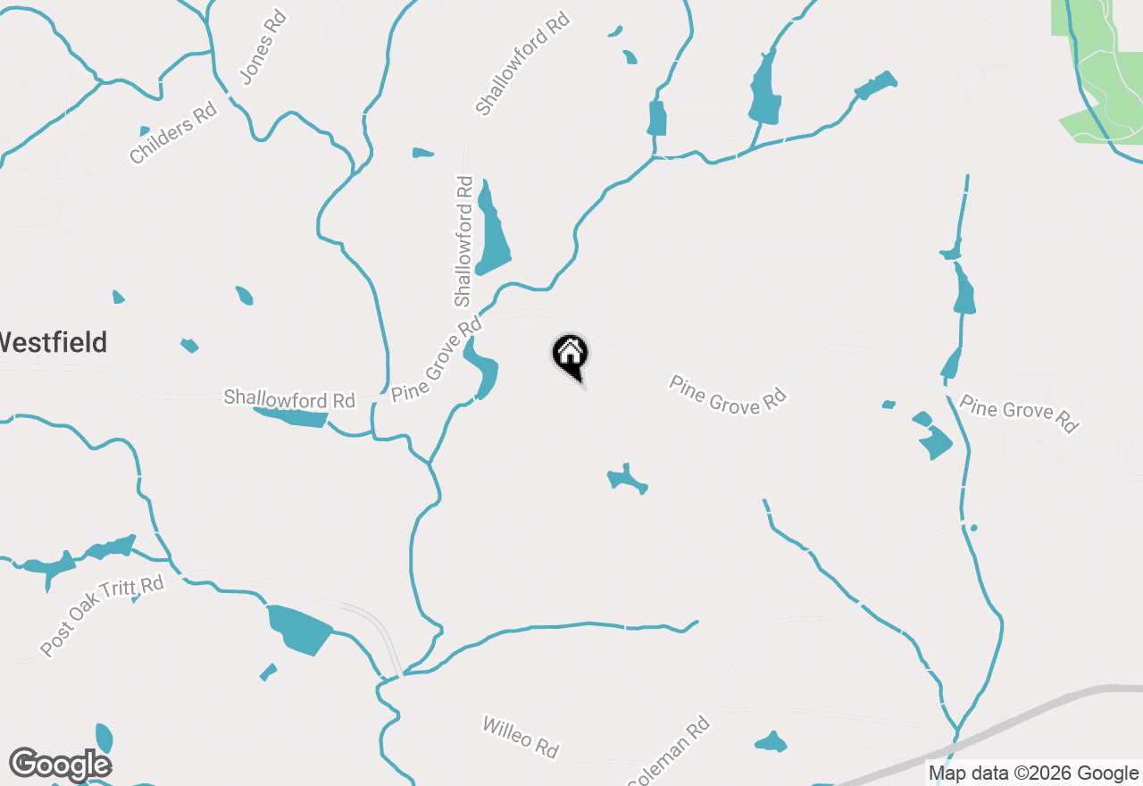 Map of 465 Abbeywood Drive, Roswell, GA 30075