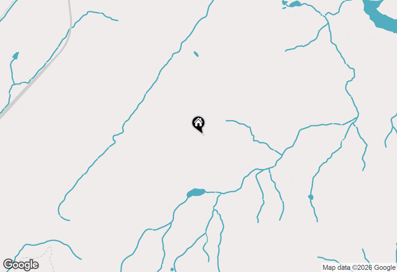 Map of Lot 27 Deer Crest Road, Blue Ridge, GA 30513