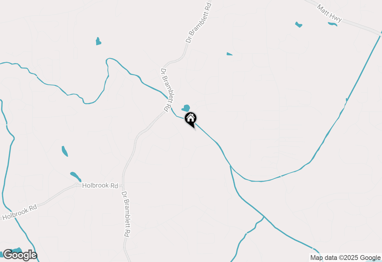 Map of 4065 Haven Way, Cumming, GA 30028