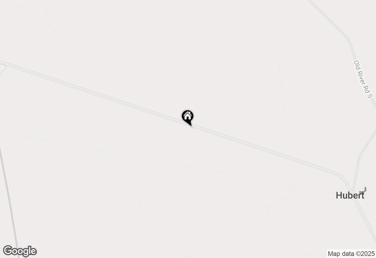 Map of 13999 Ga Highway 119, Brooklet, GA 30415