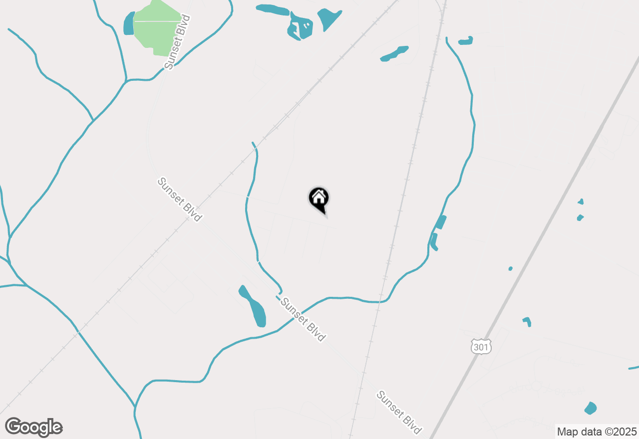 Map of 119 Clearwater Drive, Jesup, GA 31546