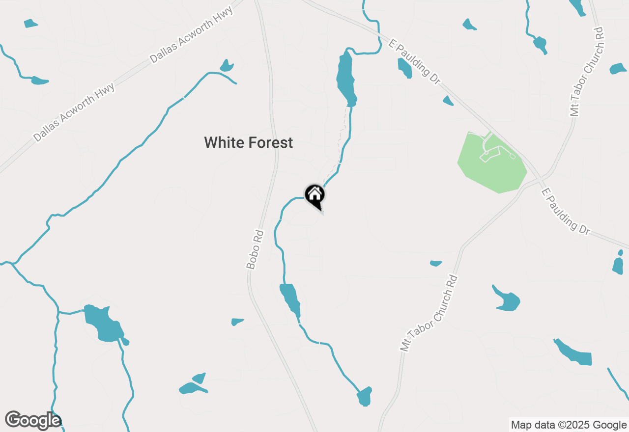 Map of 344 Riverwood Pass, Dallas, GA 30157