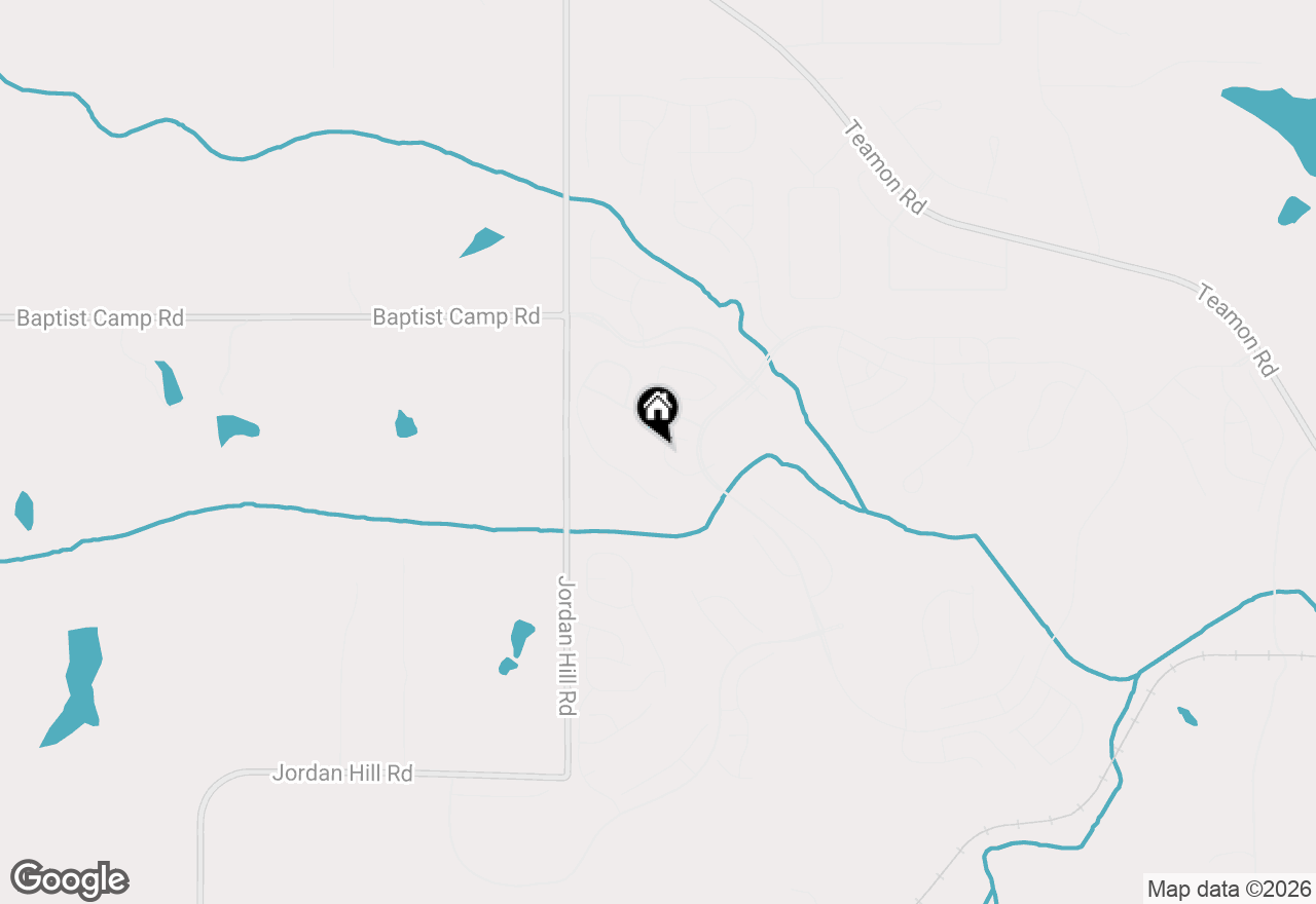 Map of 130 Magic Lily Drive, Griffin, GA 30223