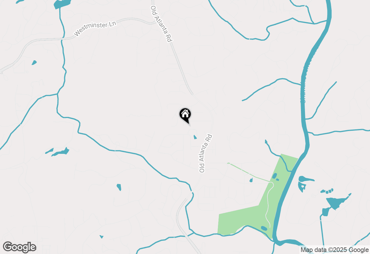 Map of 5715 Upper Creek Court, Suwanee, GA 30024